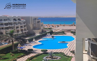 2-Bedroom Apartment with Pool and Side Sea View – Al Andalous, Sahl Hasheesh